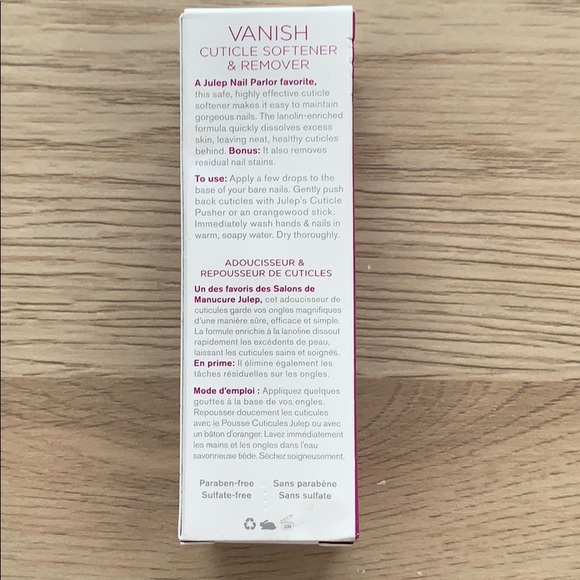 Julep - Vanish cuticule softener and remover 30ml - Picture 2 of 4